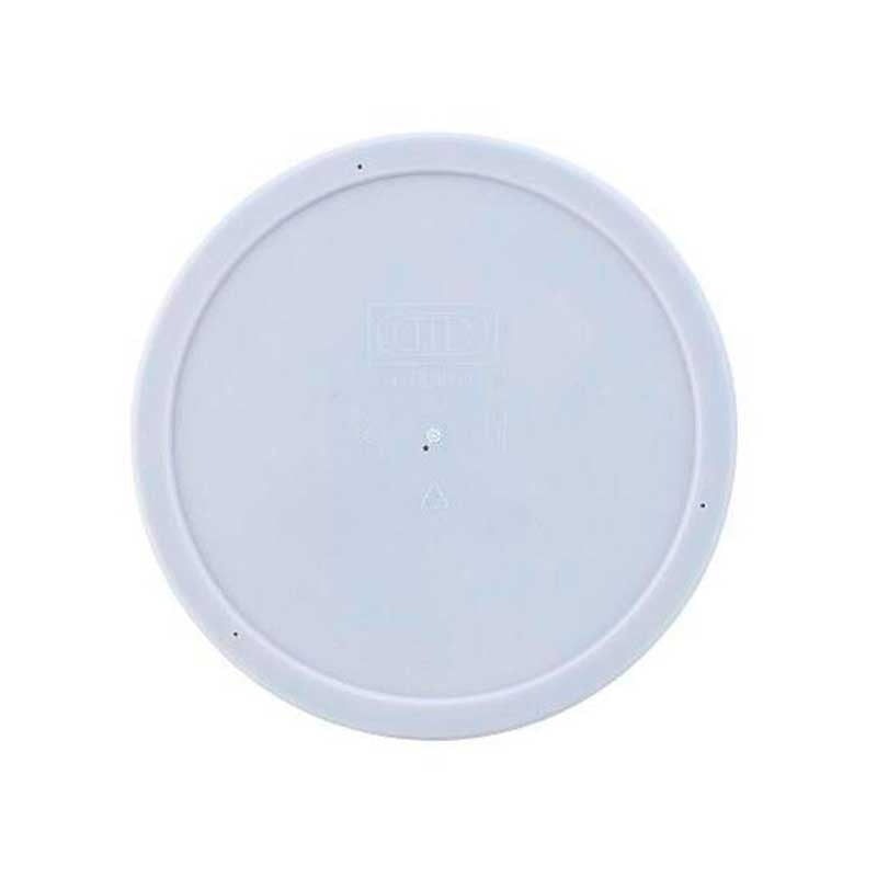 Tapa PP para Plato Hondo Policarbonato