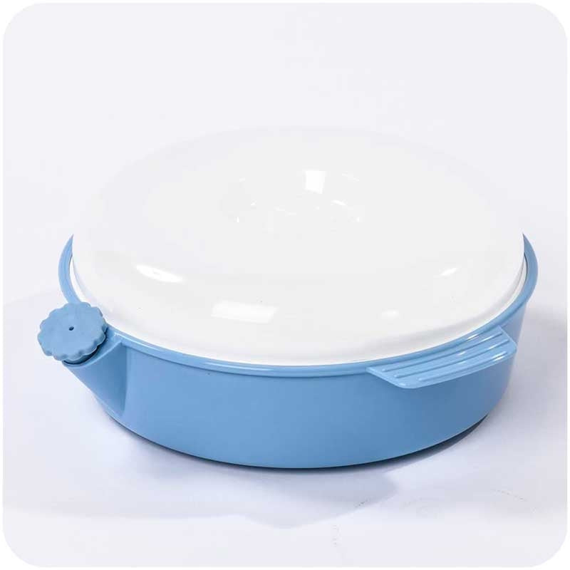 Plato Térmico con Depósito de Agua y Base Antideslizante