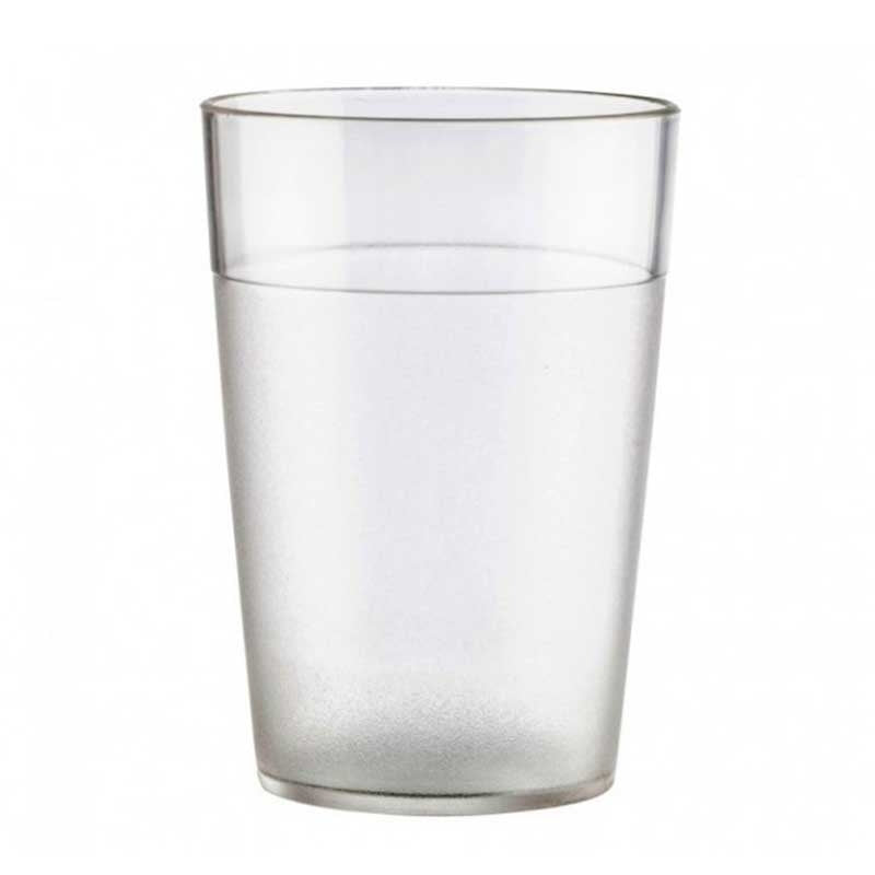 Vaso Translúcido de Policarbonato (25cl.) — AMC