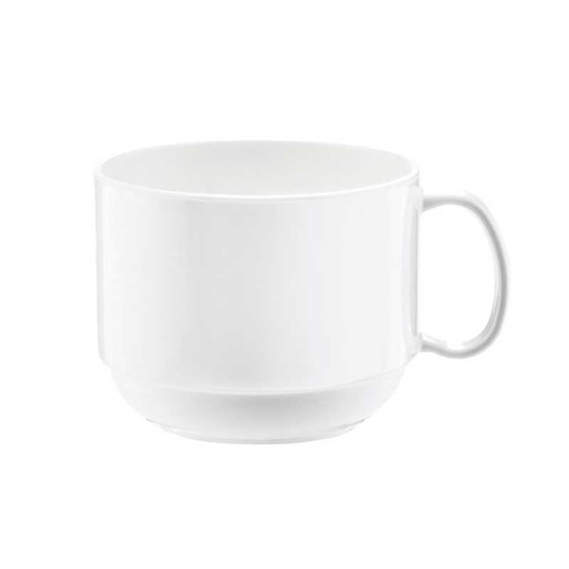 Taza de Desayuno de Policarbonato (25cl.)