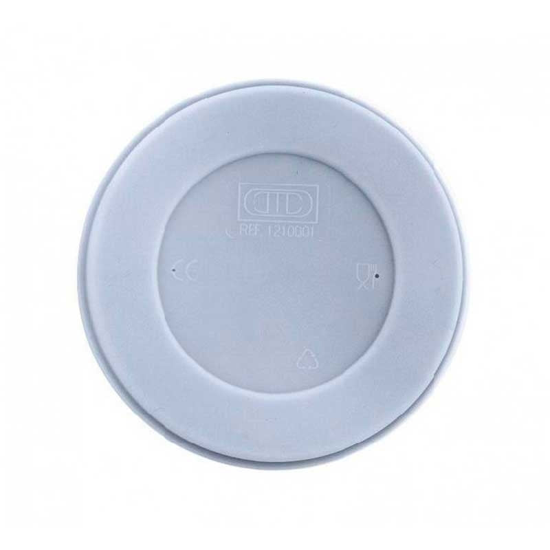 Tapa PP para Bol de 45cl. 125mm.