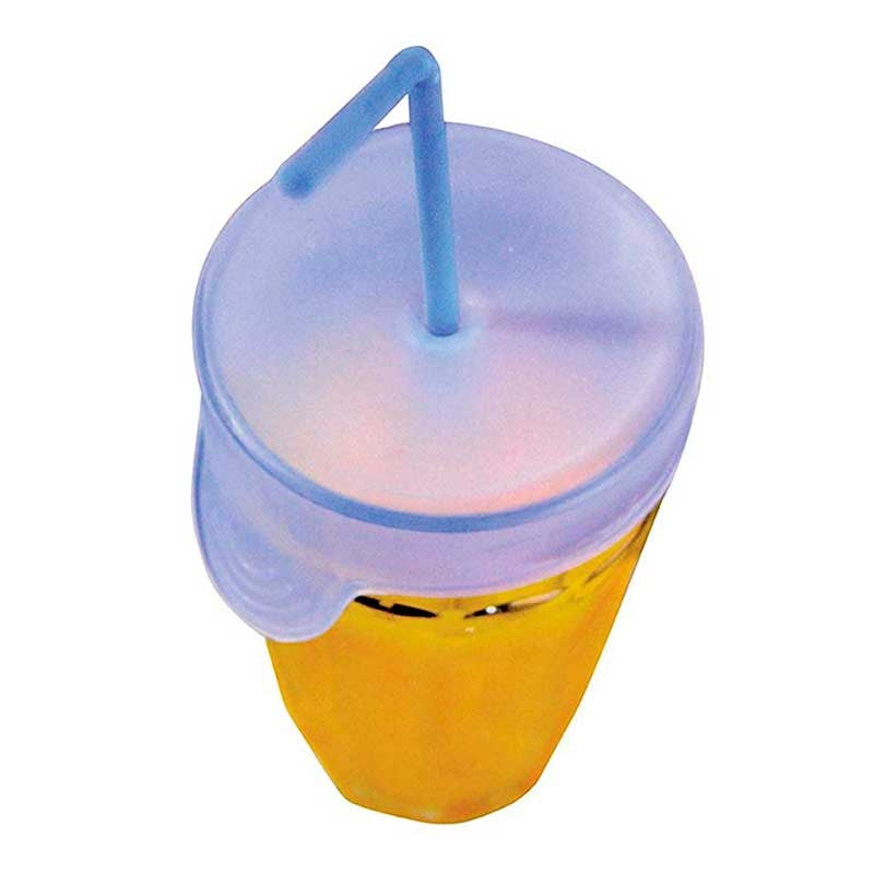 Tapa Antibacteriana Hermetica Taza/Vaso (6 y 8 mm.) — Tenura