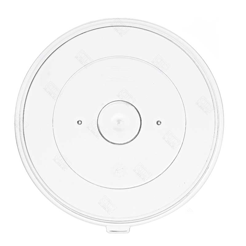 Tapa para Bol Grande Policarbonato Ø17 cm.