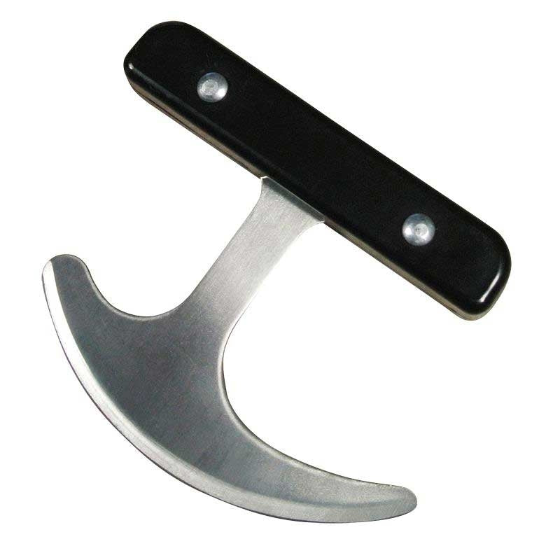 Cuchillo Basculante con Mango