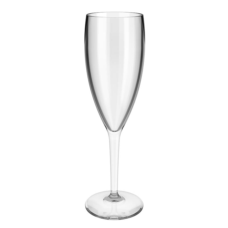 Copa Cava Irrompible Transparente 150ml. (6uds) — Rinocup