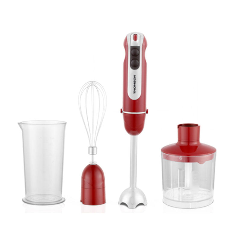 Batidora Anti-Salpicaduras Multi Accesorios