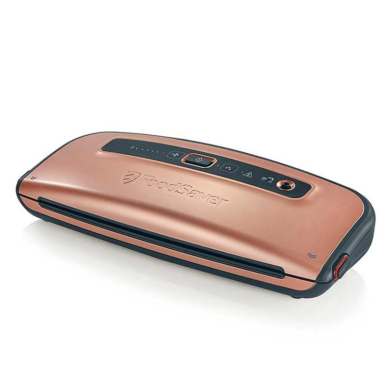 Envasadora Al Vacio Foodsaver FFS-013X — Bienestar Senior