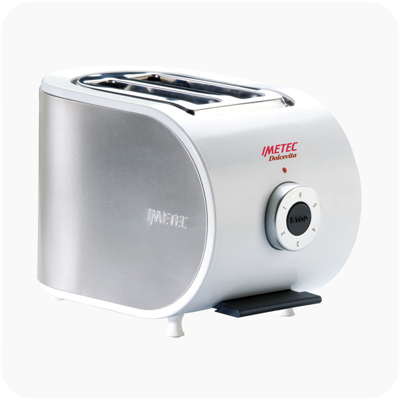 Tostadora Dolcevita TS8 (Doble Rebanada) — Imetec