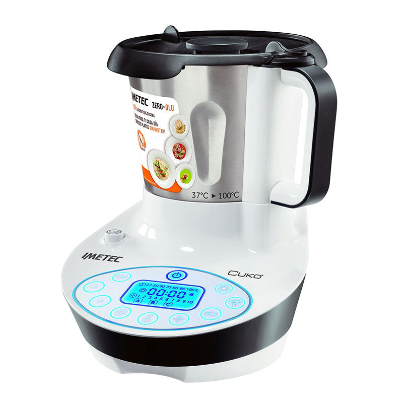 Robot de Cocina ZERO-GLU (Cocina Sin Gluten) — Imetec