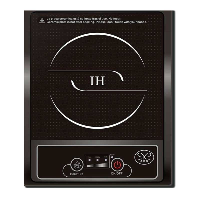 Placa de Induccion Portatil — JRD
