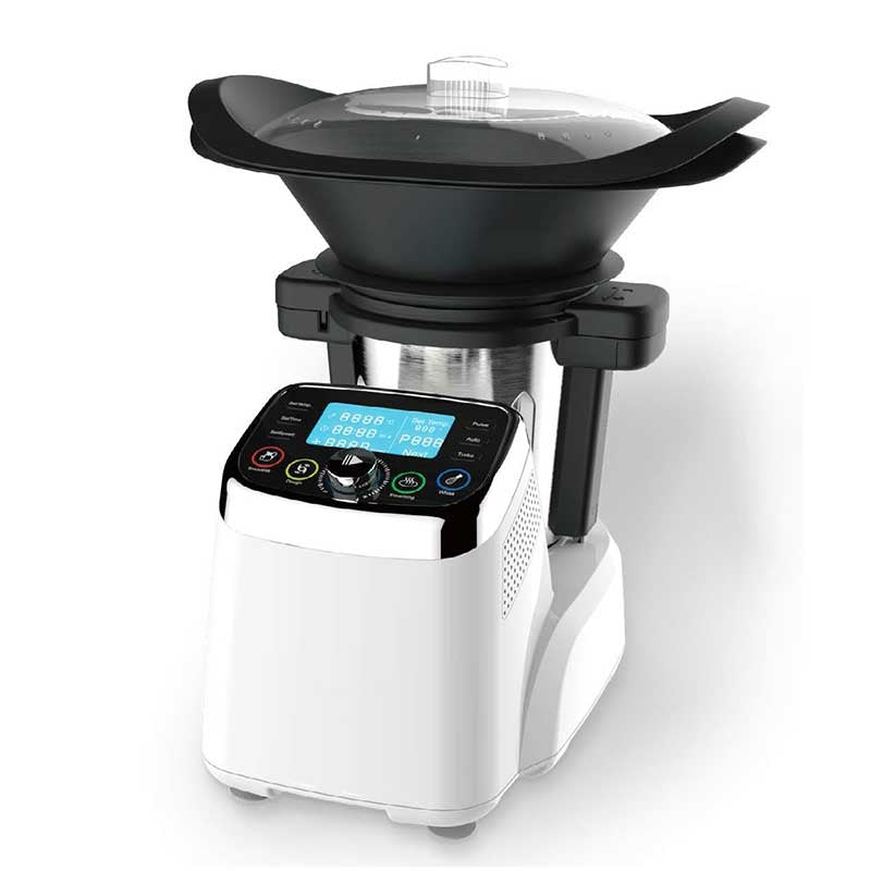 Robot de Cocina Programable