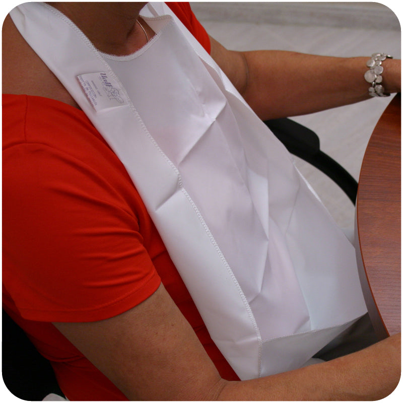 Babero Impermeable Ualf