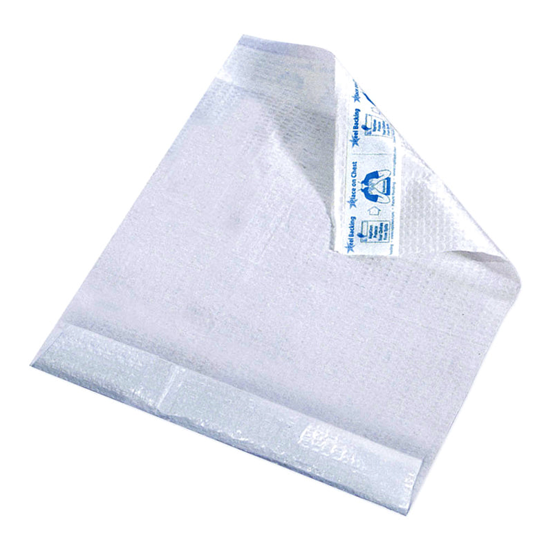 Babero Desechable, 50 Unidades