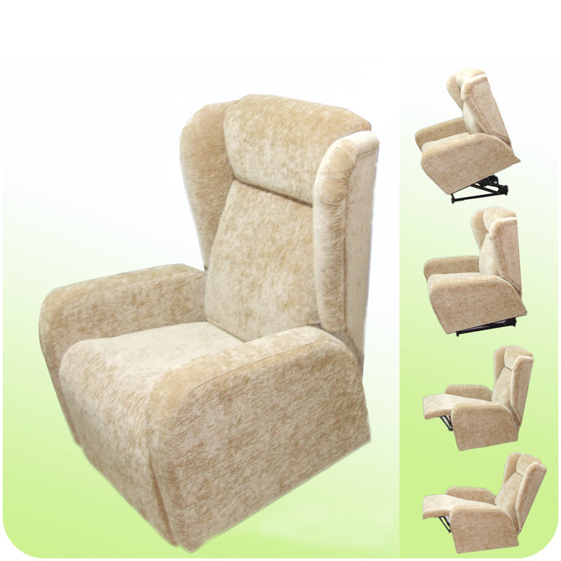 Sillon Relax Puesta en Pie — Bienestar Senior