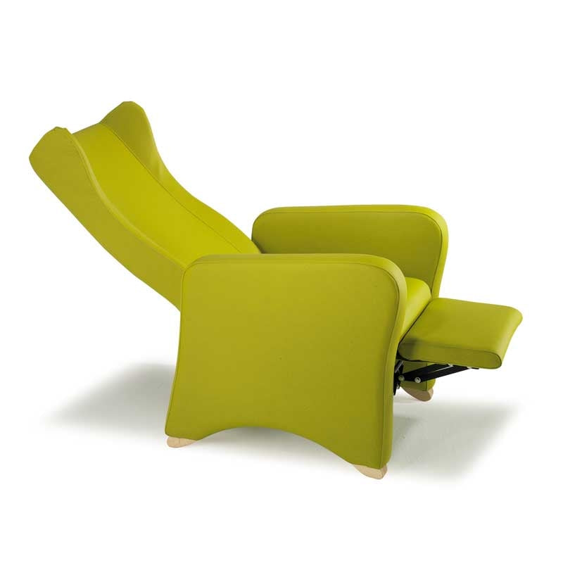 Sillon Relax Manual 'Kapri'