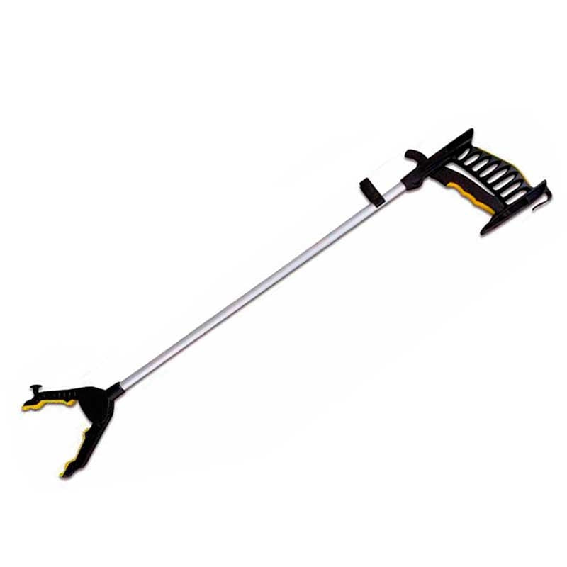 Pinza de Alcance de Aluminio (70cm.) Bi-pala — Prim