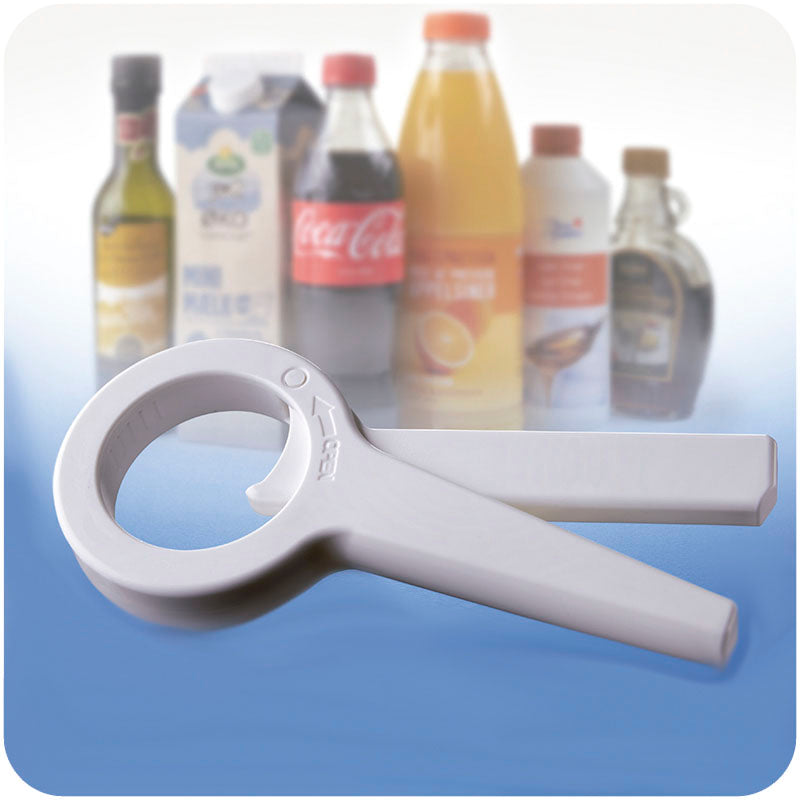 Abre Botellas Universal con Mango — Rika