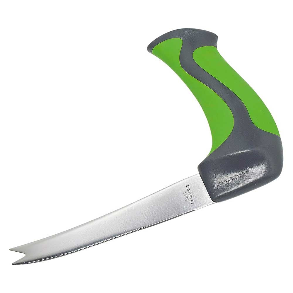 Cuchillo Tenedor con Mango Invertido Suave — Peta UK