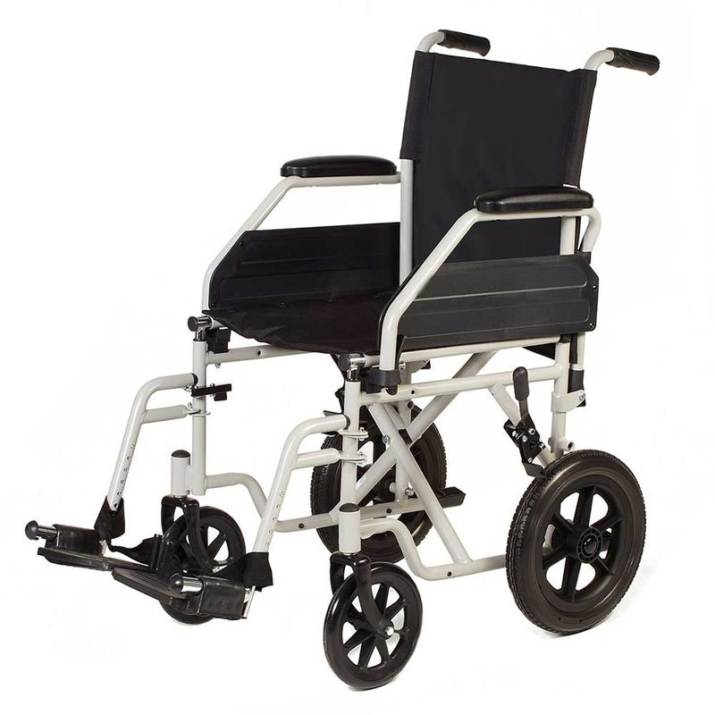 Silla de Ruedas Acero 'RBLA300'