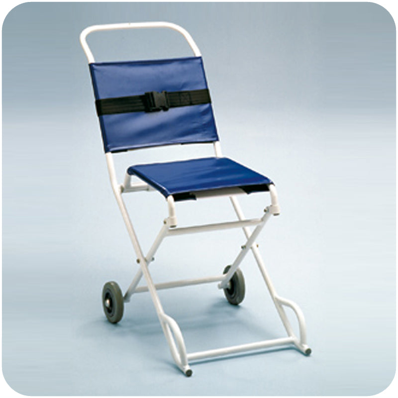 Silla Reducida Plegable Especial Transportes — Ayudas Dinámicas