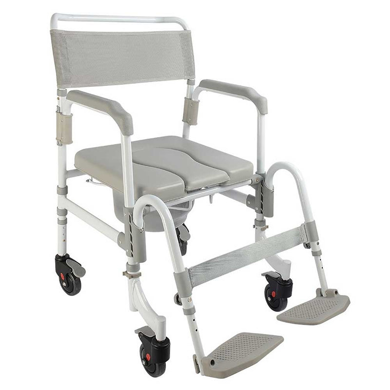 Silla de Transporte con Inodoro 3 en 1