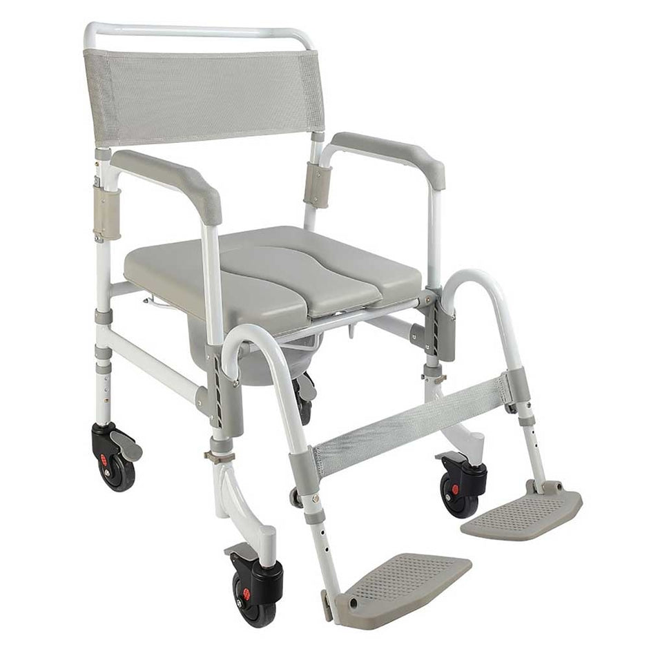 Silla de Transporte con Inodoro 3 en 1