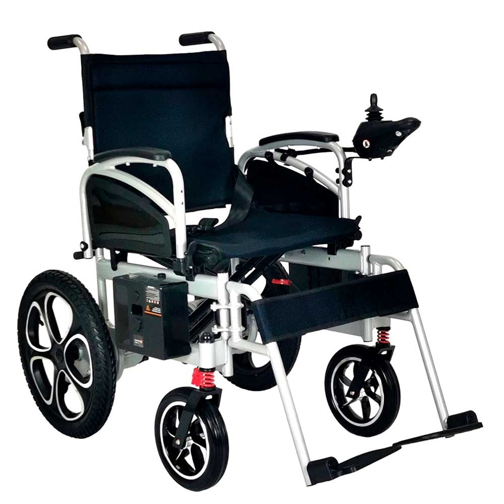 Silla de Ruedas Eléctrica Económica buena — Bienestar Senior
