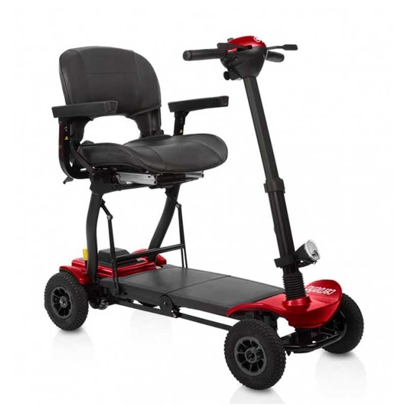 Scooter Eléctrico Plegable 'E-Cerdeña' 10 — Totalcare