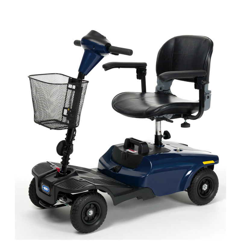 Scooter Eléctrico Antares 4 — Bienestar Senior