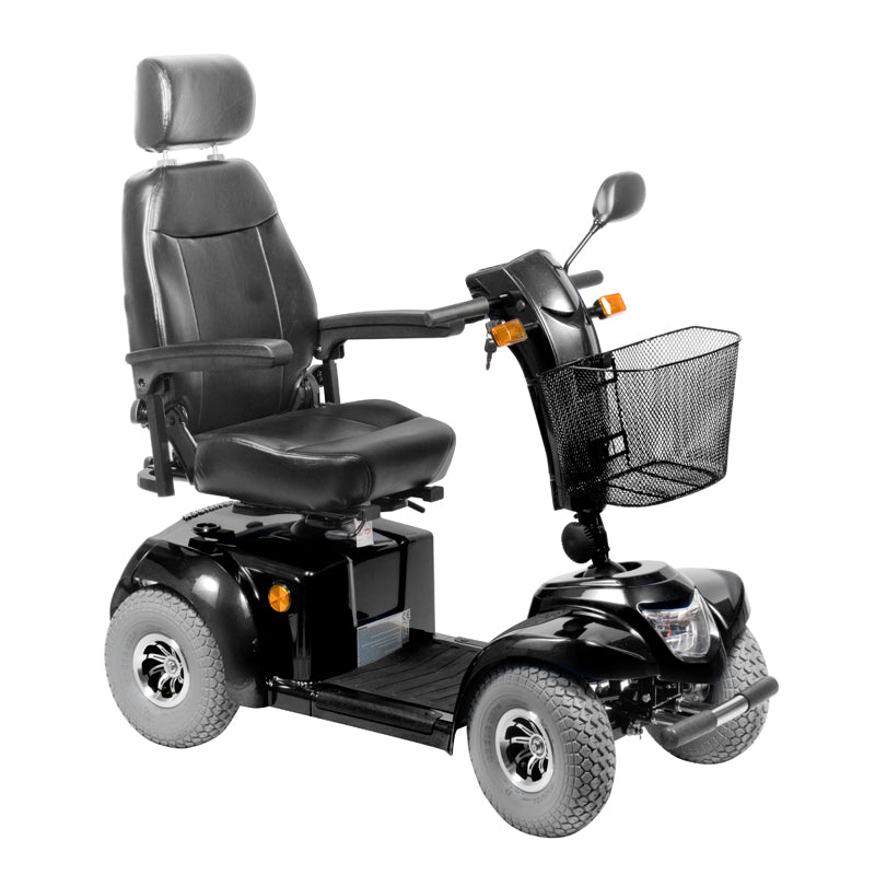 Scooter Eléctrico Ceres 4