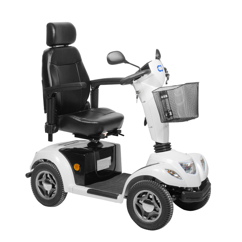 Scooter Eléctrico Carpo 4xd