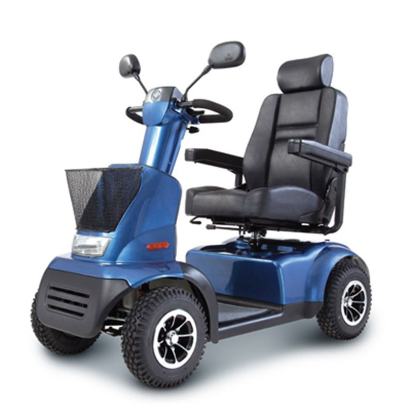 Scooter Eléctrico AfiScooter C4 — Bienestar Senior