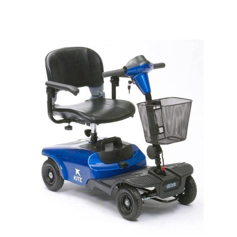 Scooter Eléctrico Kite 4 — Bienestar Senior