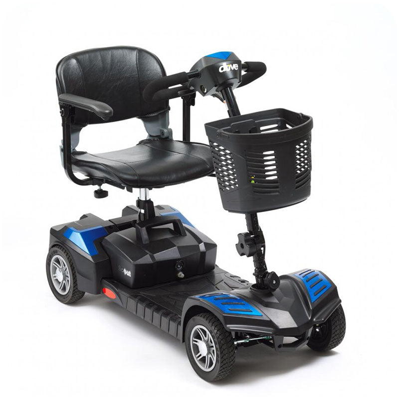 Scooter Eléctrico Scout 4
