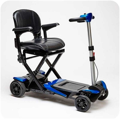 Scooter Eléctrico Plegable 'Transformer'