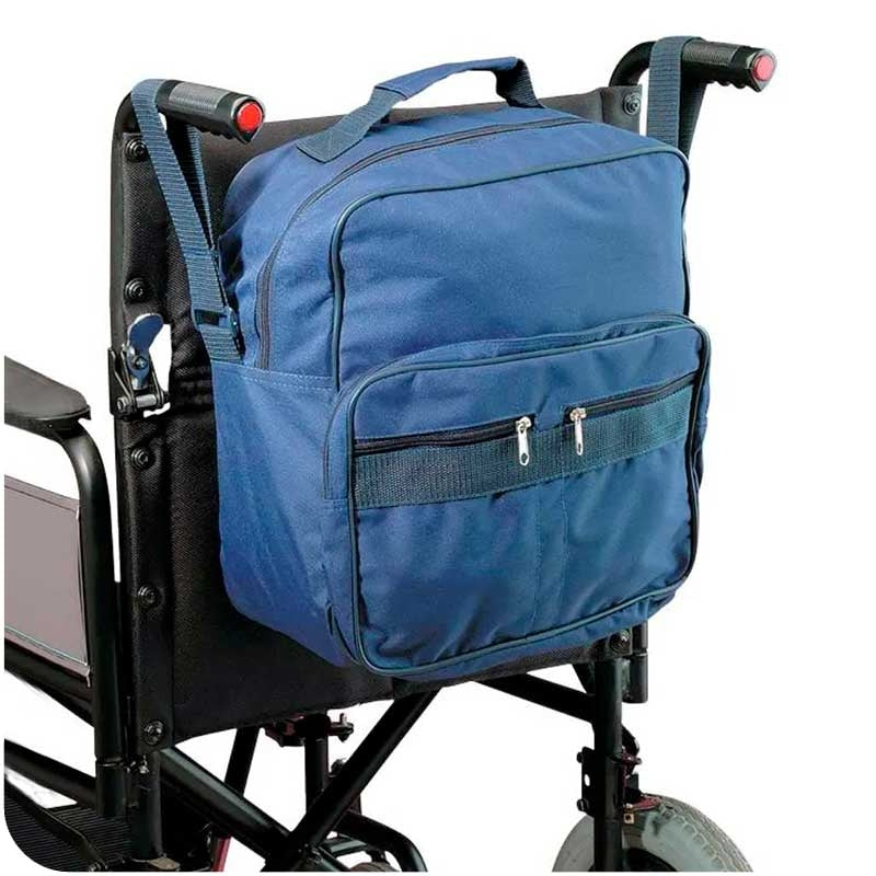 Bolsa Auxiliar para Silla de Ruedas