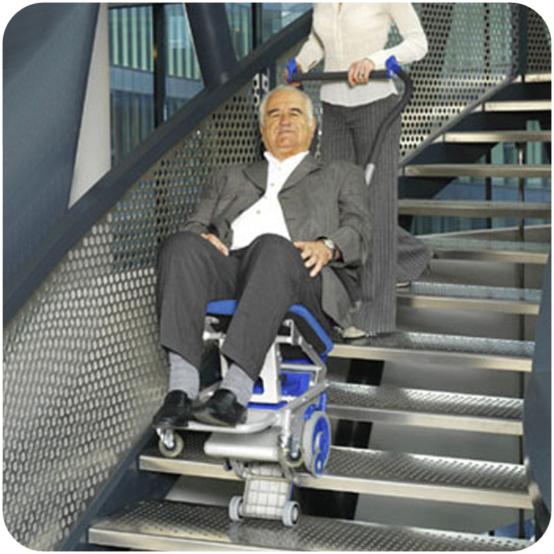 Silla Salva Escaleras Eléctrica Liftkar PT-S 130 — Liftkar