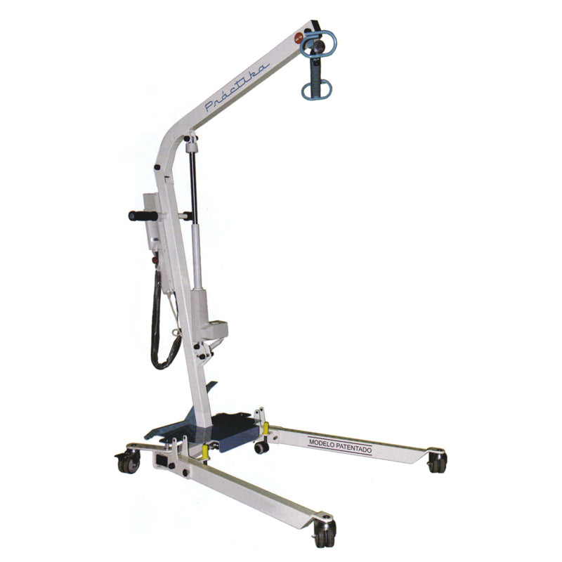 Grúa Básica 150Kg. Domiciliaria (C/ Arnes) — Winncare