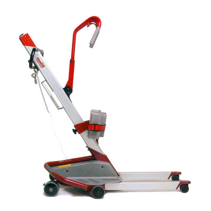 Grúa Bipedestación Quick Raiser II Plus Molift