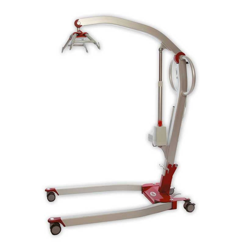 Grúa Plegable Smart Molift — Molift