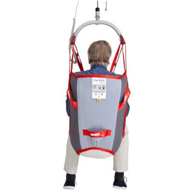 Arnes Standard Acolchado Molift