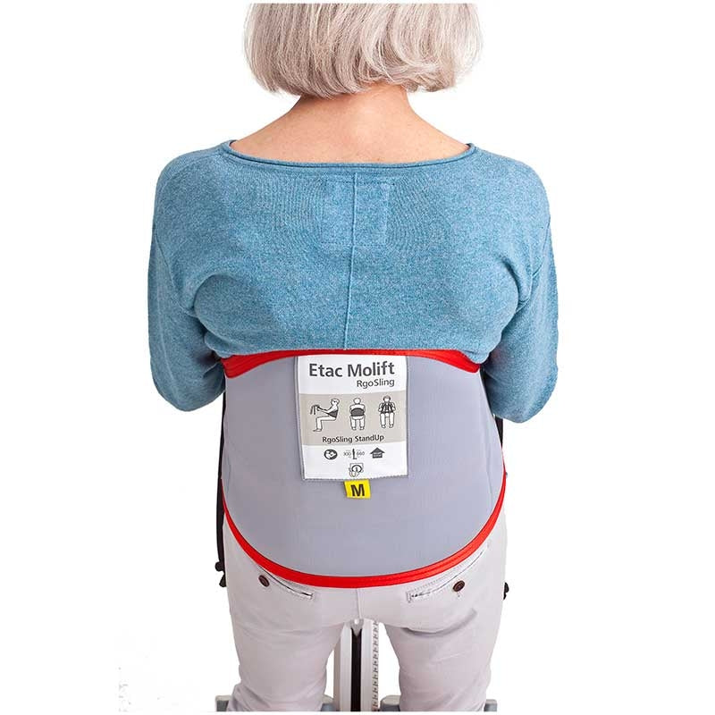 Arnés de Bipedestación Acolchado Molift — Molift