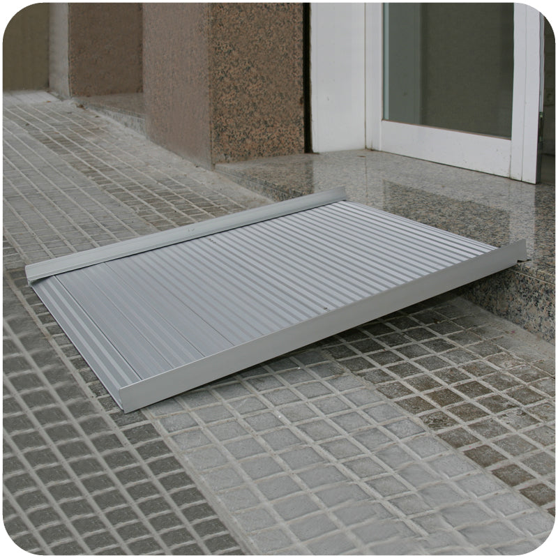 Rampa Cuadrada Enrollable 75x91cm. — Able2