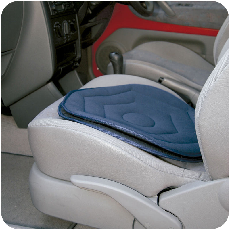 Cojin Giratorio Flexible para Coche