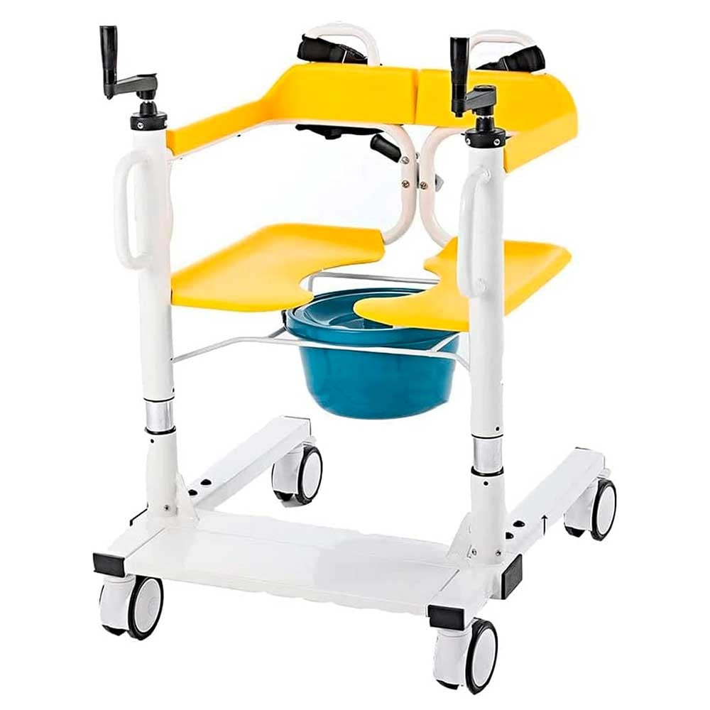 Silla de Transferencia Regulable con Cubeta — Garcia1880