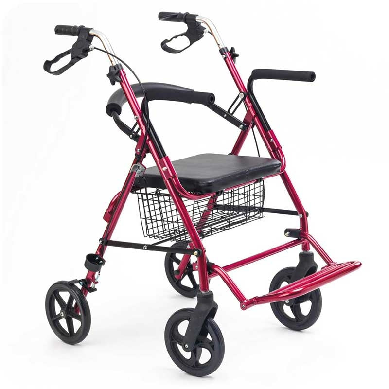 Andador Duo Plegable con Frenos