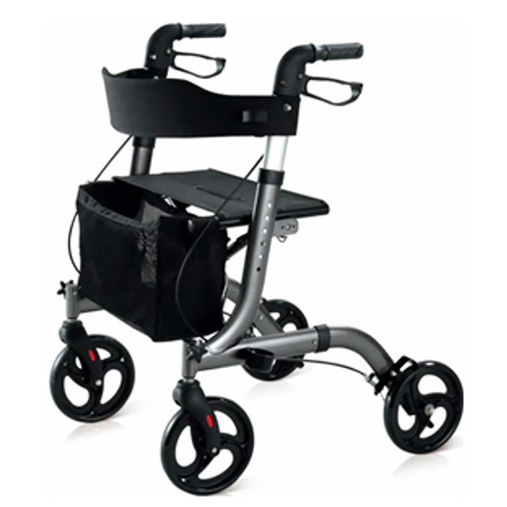 Andador Rollator Aluminio Plegable Design — Garcia1880