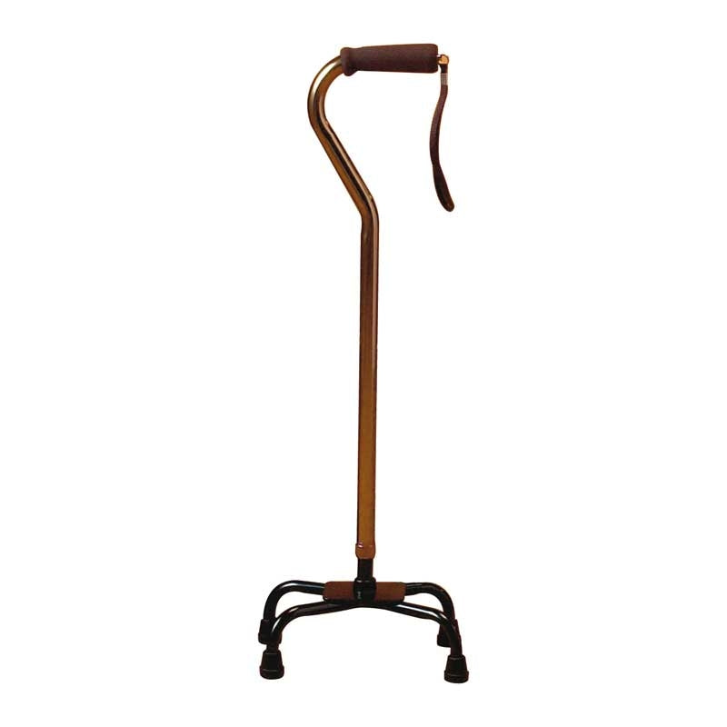 Muletilla Cuadrípode Regulable de Aluminio (75-98cm.) — Garcia1880