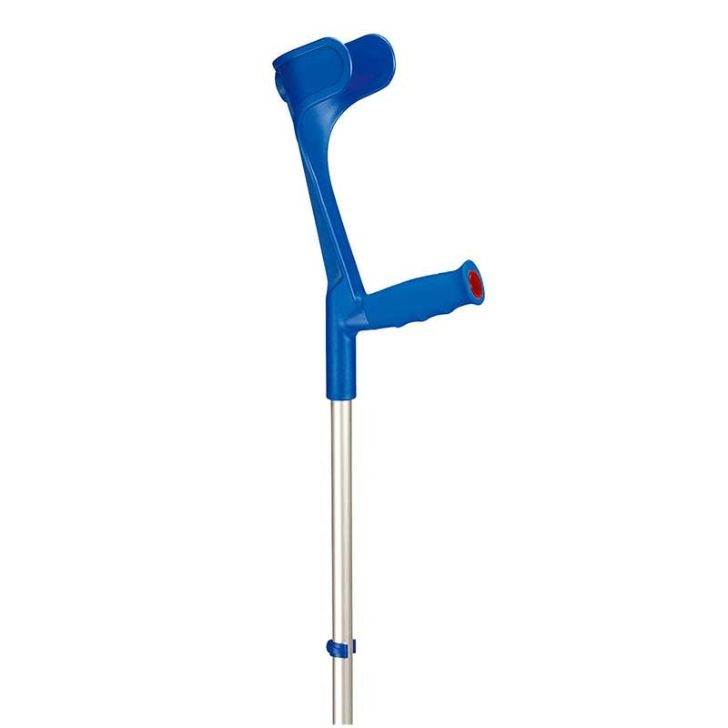 Muleta de Aluminio (76-96cm.) Puño Soft