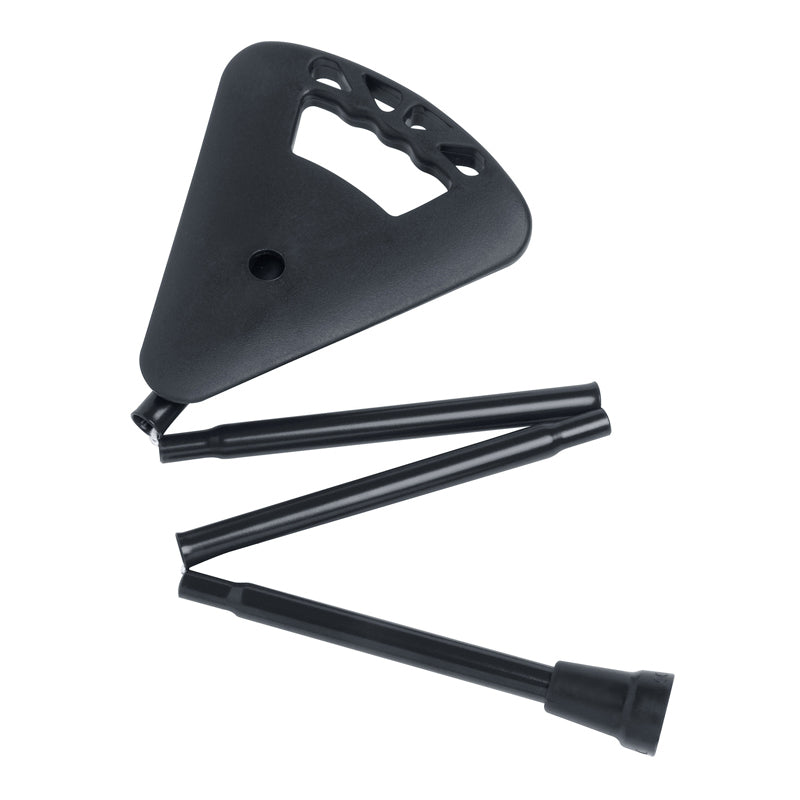 Baston Asiento Monopata Plegable (87,5 - 91,5cm.